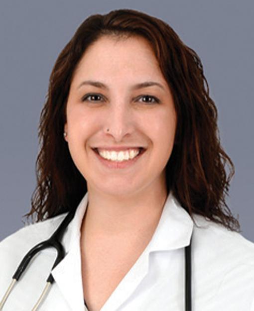 Michelle A Folsom-Elder， MD